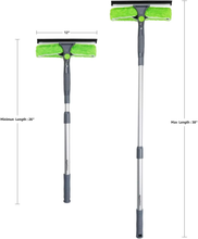 Carica l'immagine nel visualizzatore di Gallery, DS2941-S — Lavavetri Estensibile Con Testina Girevole