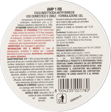 Carica l'immagine nel visualizzatore di Gallery, , Esca Insetticida Antiformiche in Plastica Rigida Pronta All'Uso, Con Gel Antif