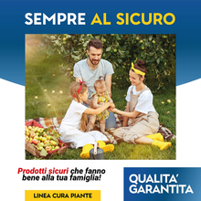 Carica l'immagine nel visualizzatore di Gallery, - Diserbante Totale Glifosate Gliphogan Top Erbicida per Diserbo Erbacce Ad Azio