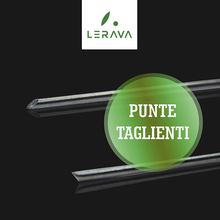 Carica l'immagine nel visualizzatore di Gallery, Picchetti Telo Pacciamatura – 50 Pezzi - Picchetti Giardino – Ø3Mm - Picchetti A