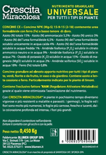 Carica l'immagine nel visualizzatore di Gallery, Concime Granulare Universale