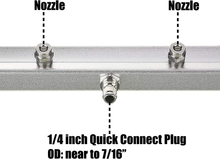 Carica l'immagine nel visualizzatore di Gallery, Detergente per Idropulitrice, Sotto Lavaggio Auto, Con Bacchetta Angolata a 45 G