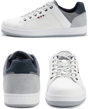 Carica l'immagine nel visualizzatore di Gallery, Sneakers Uomo Scarpe Da Ginnastica Casual Sportive Running Basse Scarpe All'Aper