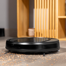 Carica l'immagine nel visualizzatore di Gallery, Robot Aspirapolvere E Frittura Conga Quick&Clean Titanium. Tecnologia Random, 16