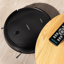 Carica l'immagine nel visualizzatore di Gallery, Robot Aspirapolvere E Frittura Conga Quick&Clean Titanium. Tecnologia Random, 16