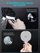 Carica l'immagine nel visualizzatore di Gallery, Soffione Doccia Risparmio Idrico, Soffione Doccia Con Filtro, Soffione Doccia a