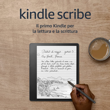 Carica l'immagine nel visualizzatore di Gallery, Kindle Scribe | Il Primo Kindle per La Lettura E La Scrittura, Con Schermo Paper