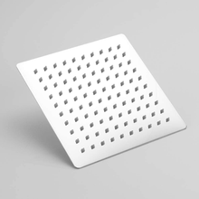 Carica l'immagine nel visualizzatore di Gallery, M20292 - Soffione Doccia a Pioggia, 20 X 20 CM, Docce Fisso Quadrato, Acciaio, C