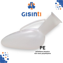 Carica l'immagine nel visualizzatore di Gallery, - - Pappagallo Urina Uomo Orinatoio Portatile Urinatoio Papagallo per Uomo Urin