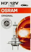 Carica l'immagine nel visualizzatore di Gallery, Original 12V H7 Lampada Alogena per Proiettori 64210, Confezione Singola