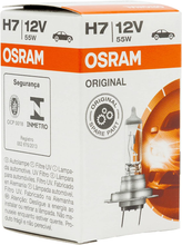 Carica l'immagine nel visualizzatore di Gallery, Original 12V H7 Lampada Alogena per Proiettori 64210, Confezione Singola