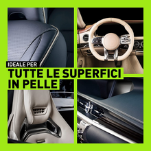 Carica l'immagine nel visualizzatore di Gallery, Mafra, Trattamento 3In1 Pelle, Pulisce, Idrata E Protegge Le Superfici Interne D