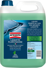 Carica l'immagine nel visualizzatore di Gallery, LAVAVETRI PLURISTAGIONE -3.5 °C Liquido Lavavetri Auto 4.5 L Liquido Tergicrista
