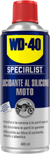 Carica l'immagine nel visualizzatore di Gallery, Lucidante Al Silicone Specialist Moto, Facile Da Applicare Senza Bisogno Di Luc