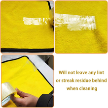 Carica l'immagine nel visualizzatore di Gallery, Panno Asciugatura Di Pulizia in Microfibra Superfine, Panni per Lucidatura Ad Al