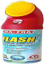 Carica l'immagine nel visualizzatore di Gallery, , Pulitore Flash Interni, a Secco, Adatto a Tessuto, Velluto E Alcantara, Neutra