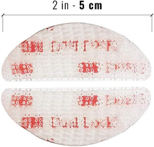 Carica l'immagine nel visualizzatore di Gallery, - 1644 - Dual Lock Telepass 3M Sistema Di Fissaggio Removibile a Incastro, Trasp