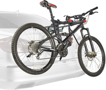 Carica l'immagine nel visualizzatore di Gallery, 2-Bike Trunk Mount Rack
