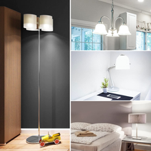 Carica l'immagine nel visualizzatore di Gallery, Ampoule LED E27 Lumière Froide 6400K, 12W Equivalent A 73W, 1020 Lumen Ampoule A