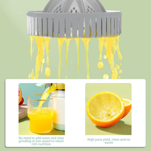 Carica l'immagine nel visualizzatore di Gallery, Saftpresse Elektro, Saftpresse Wiederaufladbare, Saftpresse Portable Mit Re