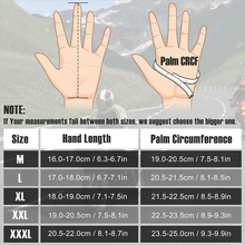 Carica l'immagine nel visualizzatore di Gallery, Gants de Moto, à Écran Tactile sur Les Doigts, Gants pour Corse En Moto, pour At