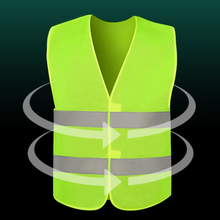 Carica l'immagine nel visualizzatore di Gallery, Gilet Haute Visibilité, Blousons Sécurité Increvable, Gilet Antifortunisti
