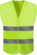 Carica l'immagine nel visualizzatore di Gallery, Gilet Haute Visibilité, Blousons Sécurité Increvable, Gilet Antifortunisti
