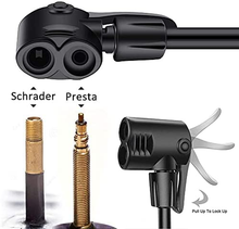 Carica l'immagine nel visualizzatore di Gallery, Pumpe Von Fußbodenheizung für Fahrrad, Fahrrad Mit für