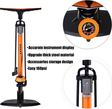 Carica l'immagine nel visualizzatore di Gallery, Pumpe Von Fußbodenheizung für Fahrrad, Fahrrad Mit für