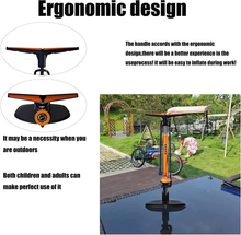 Carica l'immagine nel visualizzatore di Gallery, Pumpe Von Fußbodenheizung für Fahrrad, Fahrrad Mit für