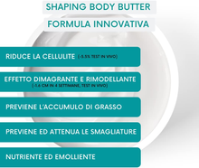 Carica l'immagine nel visualizzatore di Gallery, Beurre Corps Minceur Haute Définition Crème Anti-cellulite Professionnel, Id
