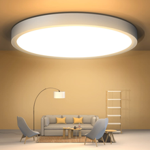 Carica l'immagine nel visualizzatore di Gallery, LED Deckenlampe Deckenleuchte 18W (=150W) Lampe Von 3000K 1600LM Wasserdicht