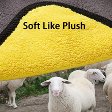 Carica l'immagine nel visualizzatore di Gallery, Lavette Séchage De Nettoyage en Microfibre Superfine, Chiffons pour Polir À Al