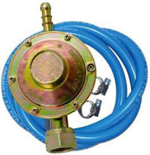 Carica l'immagine nel visualizzatore di Gallery, Trousse Montage Régulateur pour Cuisines Cuisinière Radiateurs + 2 MT Tube
