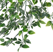 Carica l'immagine nel visualizzatore di Gallery, Pflanzen Künstlich IN Vase, Efey Wimpern Mit Vasen für Hochzeiten