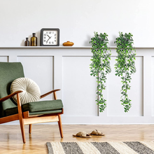 Carica l'immagine nel visualizzatore di Gallery, Pflanzen Künstlich IN Vase, Efey Wimpern Mit Vasen für Hochzeiten