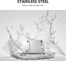 Carica l'immagine nel visualizzatore di Gallery, 3 IN 1 Petit Fourneau De Camping Pliant Bois,Poêle à Bois en Acier Inoxydable,Fo