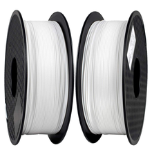 Carica l'immagine nel visualizzatore di Gallery, Glühfaden Pla 1,75 MM, Drucker 3D 2 KG (2 Weiß)