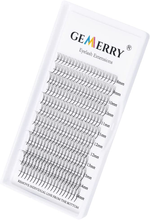 Carica l'immagine nel visualizzatore di Gallery, 0.07Mm Extension Cils 3D Cils, Courbe D 8-14 MM Mélanger Russian Touffes