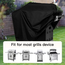 Carica l'immagine nel visualizzatore di Gallery, Housse Barbecue, Coupe-Vent/Imperméable/Résistant Aux Pièces Couverture pour