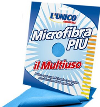 Carica l'immagine nel visualizzatore di Gallery, 12pz L’Unique Original Microfibre Plus Panno multiuso pour des Fins 38x45cm