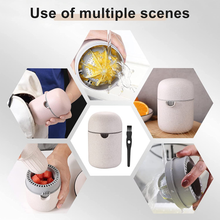 Carica l'immagine nel visualizzatore di Gallery, Presse-Fruits, Presse-Fruits De Haute Qualité, en Forme Citron, Spre