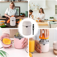 Carica l'immagine nel visualizzatore di Gallery, Presse-Fruits, Presse-Fruits De Haute Qualité, en Forme Citron, Spre