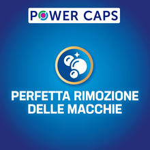 Carica l'immagine nel visualizzatore di Gallery, Powercaps, Détergent Machine à Laver Pré-dosé En Capsules, 2 Packs De 56 Lavages