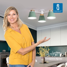 Carica l'immagine nel visualizzatore di Gallery, LED Leuchtmittel E27 Kaltlicht 6400K, 12W Entspricht 73W, 1020 Lumen A