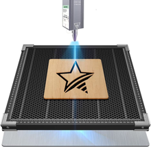 Carica l'immagine nel visualizzatore di Gallery, Table Honeycomb for Engraver Laser - Platform Of Work Honeycomb 400X