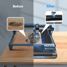 Carica l'immagine nel visualizzatore di Gallery, Table Honeycomb for Engraver Laser - Platform Of Work Honeycomb 400X