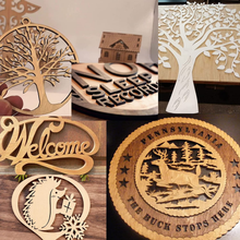 Carica l'immagine nel visualizzatore di Gallery, Table Honeycomb for Engraver Laser - Platform Of Work Honeycomb 400X