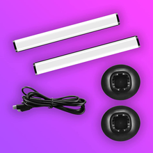 Carica l'immagine nel visualizzatore di Gallery, Smart LED Lightbar, RGB Gaming Lamp Lighting Sync With Music And Contr