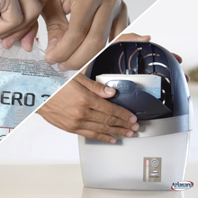 Carica l'immagine nel visualizzatore di Gallery, Neu Laden Tab Lavendel für Gerät Aero 360° Kit, Mehrfarbig